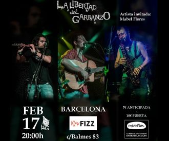 La Libertad del Garbanzo