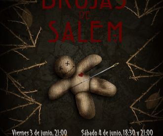 Las Brujas de Salem - Escuela de teatro San José SS.CC