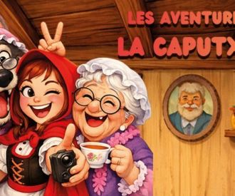 Les Aventures de la Caputxeta
