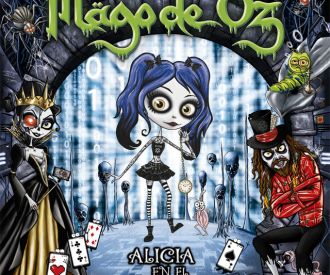 Mägo de Oz - Villarrobledo - Villarrobledo - 2026-04