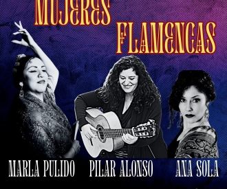 Mujeres Flamencas