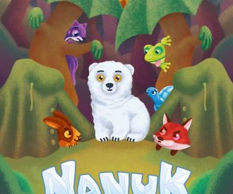 Nanuk en el Bosque de las Emociones