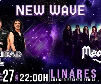 New Wave - Seguridad Social & Mago de Oz
