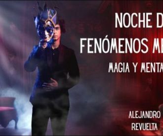 Noche de fenómenos mentales
