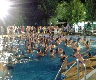 Polideportivo Municipal de Palomares del Rí­o