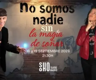 Raúl Magic & No Somos Nadie
