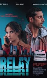 Cartel de la película Relay
