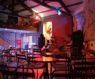 Sala Genius (Bendita Ruina)