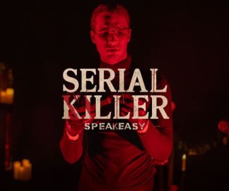 Serial killer speakeasy