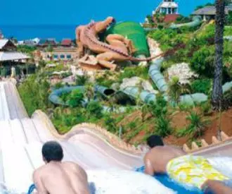 Siam Park Adeje