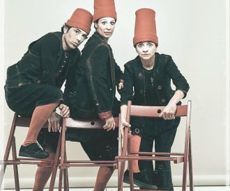 Triplette - compañía Labú&Cris Clown