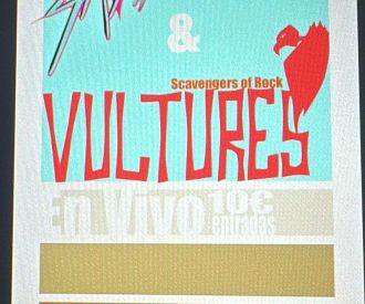 Vultures & Sassy