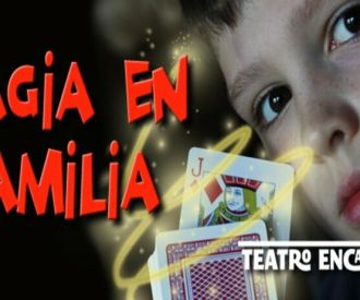 Abracadabra - Magia en Familia
