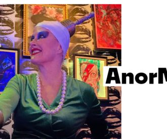 Anormal de Rachel Arieff 