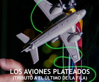 Aviones Plateados (tributo ultimo de la fila)