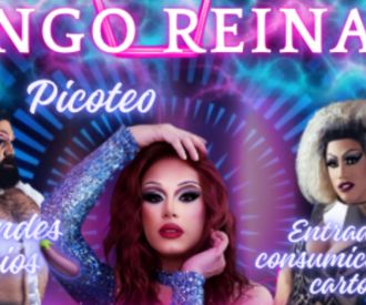 Bingo Sábado Drag + Diva’s Night