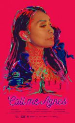 Cartel de la película Call Me Agnes