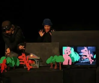 Cuentos Para Niños Perversos - cía. Baychimo Teatro