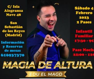 Edu el Mago