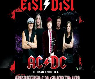 EiSI/DiSI - El Gran Tributo a AC/DC