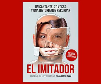 El imitador de Julián Fontalvo
