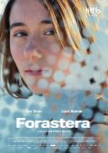 Cartel de la películaForastera