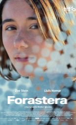 Cartel de la película Forastera