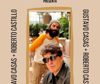 Gustavo Casas + Roberto Castillo Live