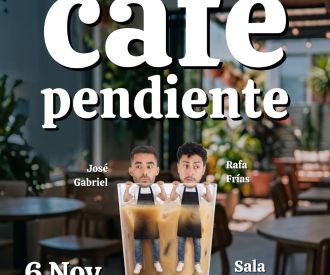 Impro Comedia - el Café Pendiente