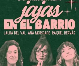Jajás en el barrio