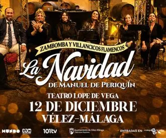La Navidad de Manuel Periquín