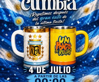 ¡Mallorca Cumbia vuelve con más fuerza que nunca!