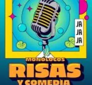 Monólogos, Risas y Comedias