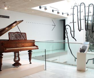 Museo Interactivo de la Música de Málaga (MIMMA)