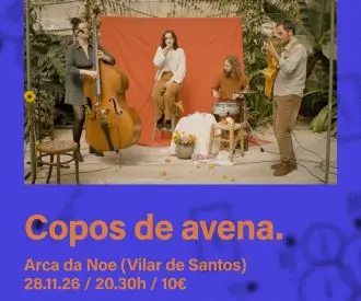 Copos de Avena