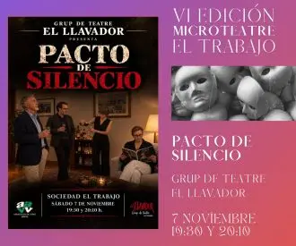 Pacto de Silencio - Grup de Teatre el Llavador
