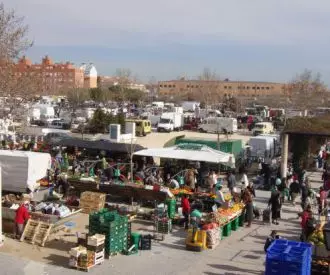 Recinto ferial de Torrejón de Ardoz