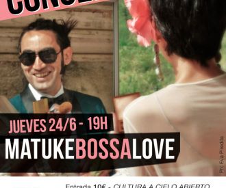 Sant Joan Rooftop - Concert Bossa Nova
