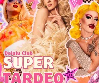 Super Tardeo Murciano - Shows Drags