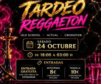 Tardeo Reggaetón Terminal Zero
