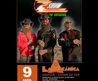 ZZ Show - Sala la Mecanica