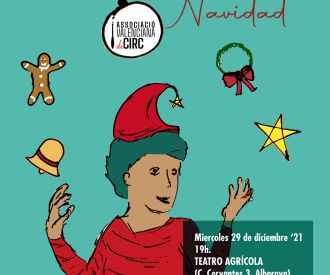 Cabaret de la avc de Navidad