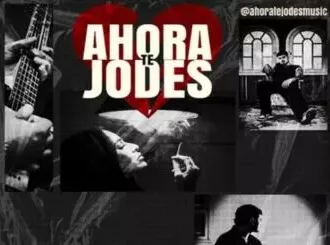 Ahora te jodes