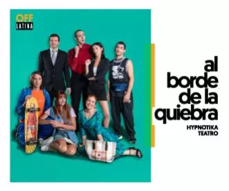 Al borde de la quiebra