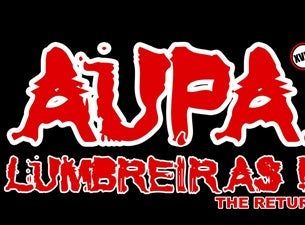 Aupa Lumbreiras