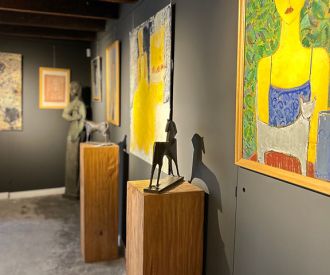 Begemot Art Gallery