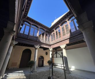 Colegio de arquitectos de Segovia