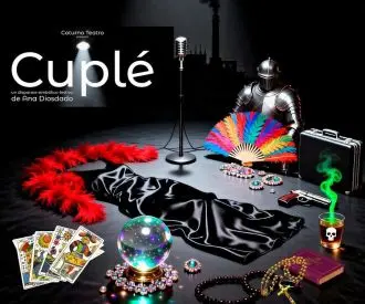 Cuplé - Coturno Teatro