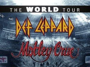 Def Leppard & Mötley Crüe