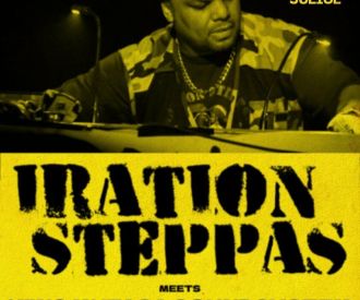 Dub Club Mallorca #86 Iration Steppas